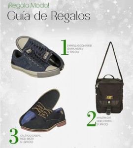 Platanitos Guia de Regalos de Navidad para Hombre 2013