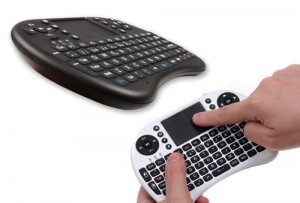 Teclado Wireless para Smart TV