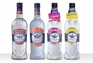 Pack de Vodkas Poliakov