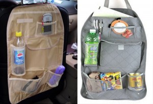 Organizador de autos