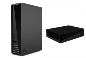 Disco Duro Toshiba 2 TB