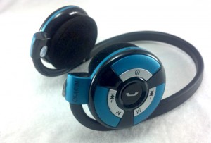Audífonos MP3 + bluetooth color a elección