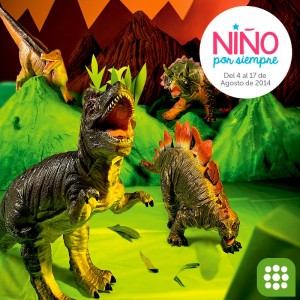 Tottus – Niño por siempre