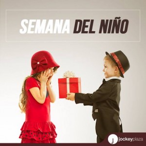 Jockey Plaza – Semana del niño