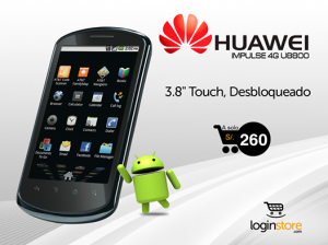 Loginstore – Smartphone Touch a Precio Increíble