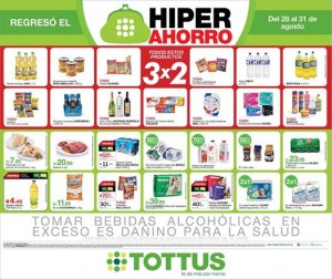 Tottus – Ofertas de HIPERAHORRO en Tottus