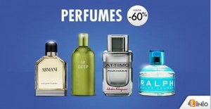 Linio – Hasta 60% de descuento en perfumes
