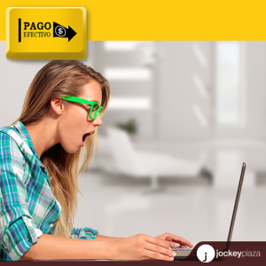 Jockey Plaza – S/.50 gratis para que compres en la tienda online