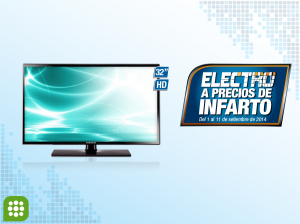 Tottus – Electro a precios de infarto