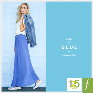 Saga Falabella – Falda Long Basement S/.99