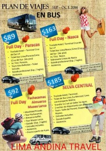 FULL DAY O FINES DE SEMANA