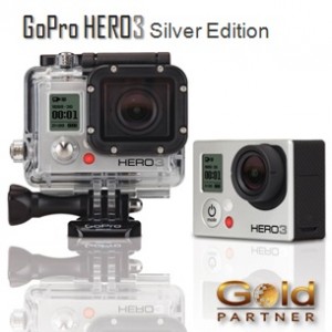Gold Partner Perú – GoPro HERO3 Silver Edition a solo S/. 999.00