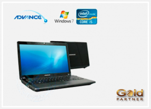 Gold Partner Perú – Notebook Advance NV 5576 a S/. 1,787