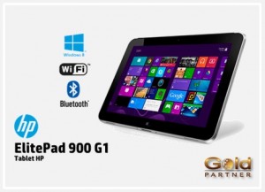 Gold Partner Perú – Hp Elitepad 900 a S/. 2,392
