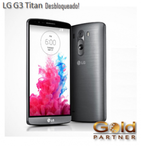 Gold Partner Peru – LG G3 Titan a solo S/. 1,976.00
