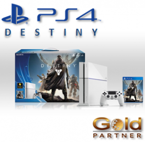 Gold Partner Peru – PlayStation 4 y Destiny a solo S/. 1,779.00