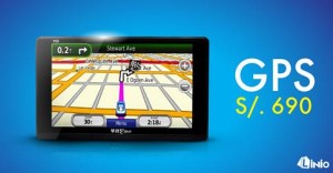 GPS a sólo S/.690