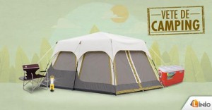 Linio – Carpas de camping desde S/.50
