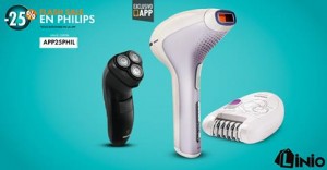 Linio – 25% de descuento en Philips