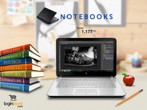 Notebooks desde S/.1177