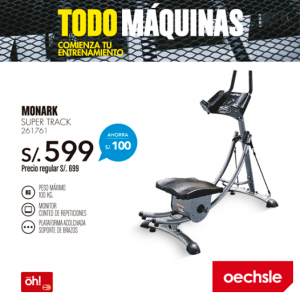 Monark Super Track a sólo S/.599