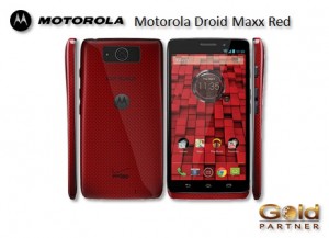 Motorola Droid Maxx Red a S/. 1,214