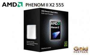 AMD PHENOM II X2 555 a S/. 286