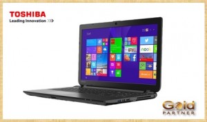 Notebook Toshiba C55-B/5202B Celeron Win8 a S/. 1,071.00