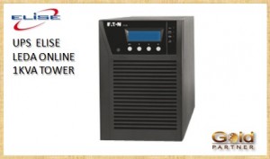 UPS LEDA ONLINE 1KVA TOWER a S/. 1,074