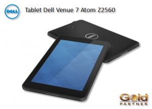 Tablet Dell Venue 7 Atom Z2560 a S/. 534