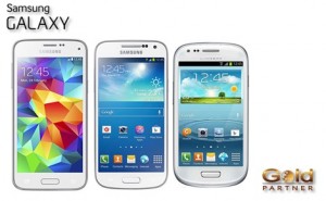 Samung Galaxy S series S3, S4, S5 desde S/. 673