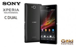 SONY XPERIA C Dual a S/. 808