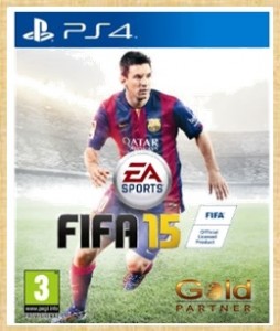 Fifa 15 Para PS4 a S/. 265
