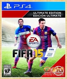 Fifa 15 Ultimate Edition para PS4 a S/. 283