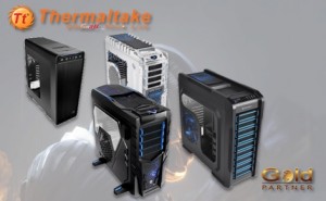 Case Thermaltake para Gamer desde S/. 176