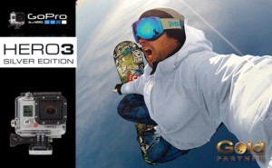 Gopro Hero3+ Silver Edition a S/. 1,009