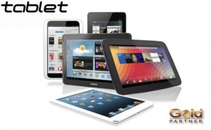 Tablets desde S/. 185