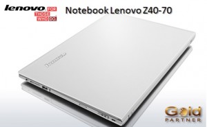 Notebook Lenovo Z40-70 a S/. 2,225