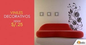 Viniles desde S/.25