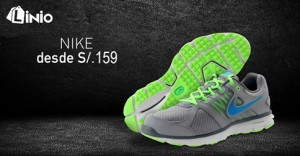 Zapatillas NIKE desde S/.159