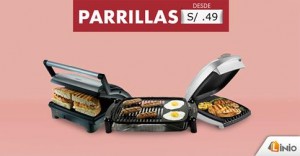 Parrillas desde S/.49