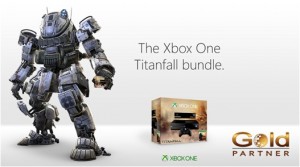 Xbox One + Titanfall Bundle a S/. 2,037
