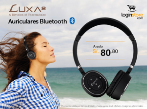 Auriculares a sólo S/. 80.80