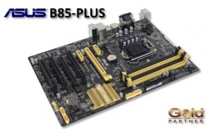 ASUS INTEL B85-PLUS a S/. 272