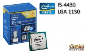 INTEL CORE I5-4430 a S/. 489