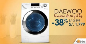 Lavaseca con un 38% de descuento