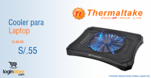 Cooler para laptop a sólo S/. 55.00
