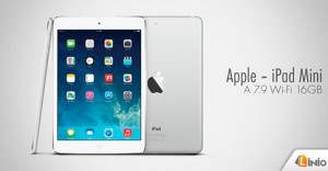 iPad mini a sólo S/. 969.00
