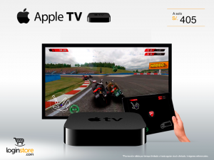 Apple TV a sólo S/. 405.00