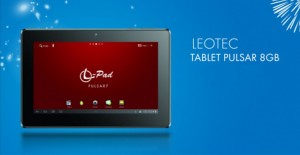 Tablet Leotec a sólo S/. 189.00